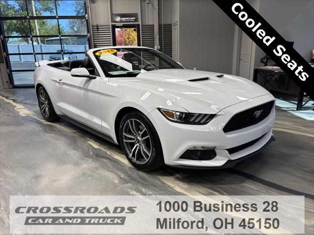 2015 Ford Mustang