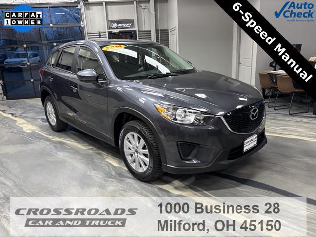 2014 Mazda CX-5