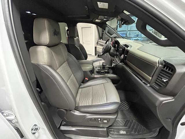 Photo of 2023 Summit White Chevrolet Silverado 1500