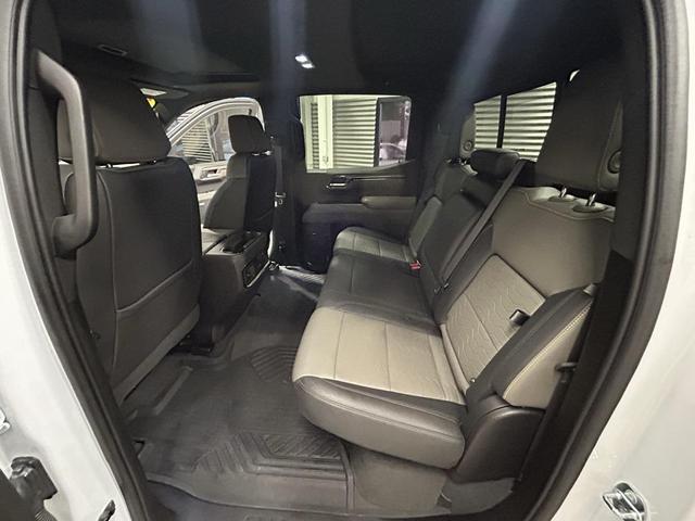 Photo of 2023 Summit White Chevrolet Silverado 1500