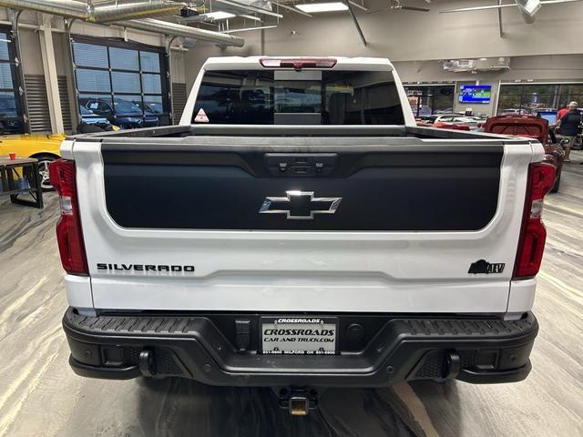 Photo of 2023 Summit White Chevrolet Silverado 1500
