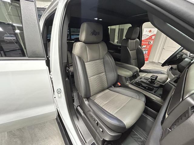 Photo of 2023 Summit White Chevrolet Silverado 1500