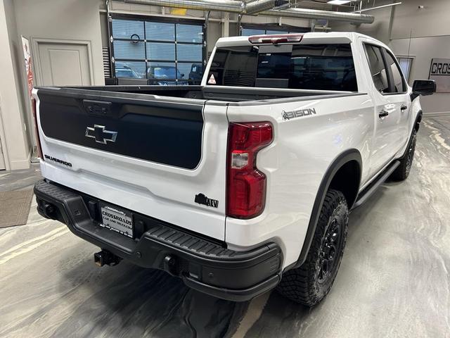 Photo of 2023 Summit White Chevrolet Silverado 1500