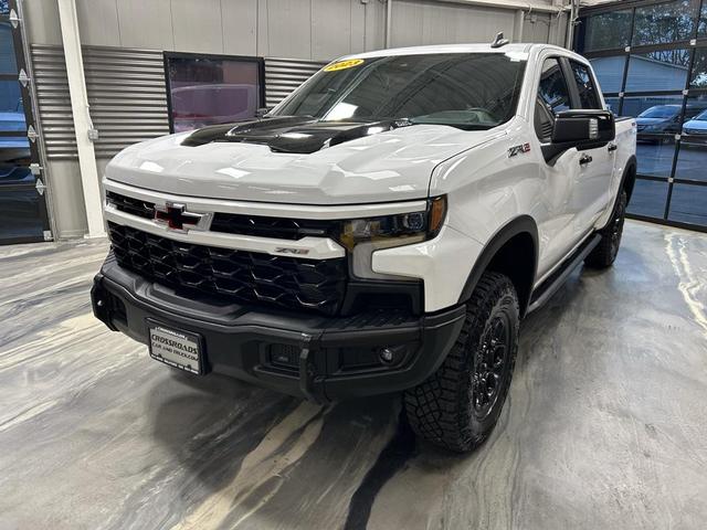 Photo of 2023 Summit White Chevrolet Silverado 1500