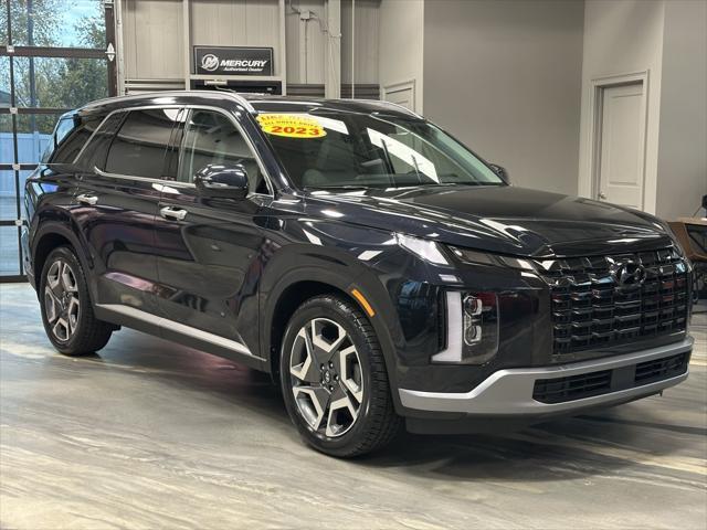 2023 Hyundai Palisade