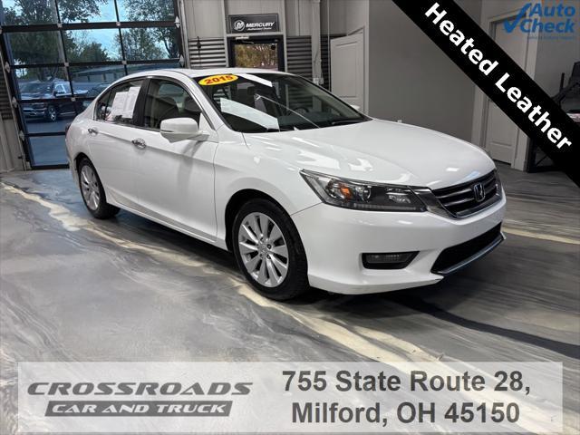 2015 Honda Accord