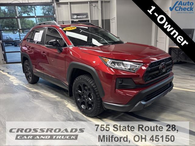 2020 Toyota RAV4