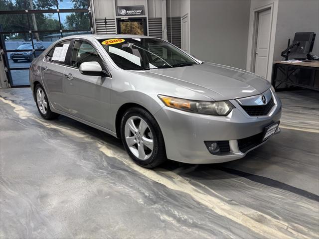 2009 Acura TSX