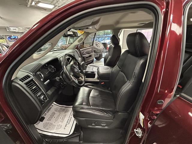 Photo of 2018 Delmonico Red Pearlcoat RAM 2500