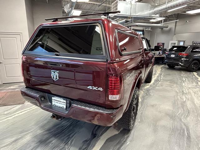 Photo of 2018 Delmonico Red Pearlcoat RAM 2500