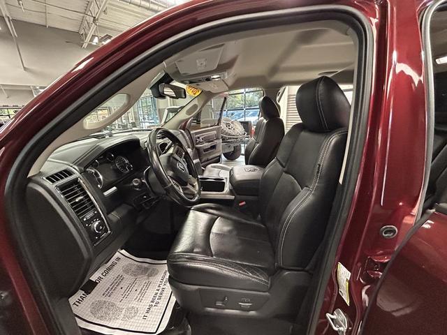 Photo of 2018 Delmonico Red Pearlcoat RAM 2500