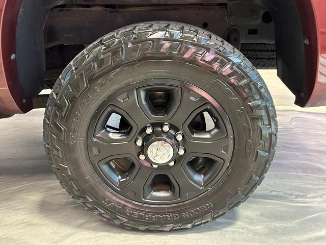 Photo of 2018 Delmonico Red Pearlcoat RAM 2500