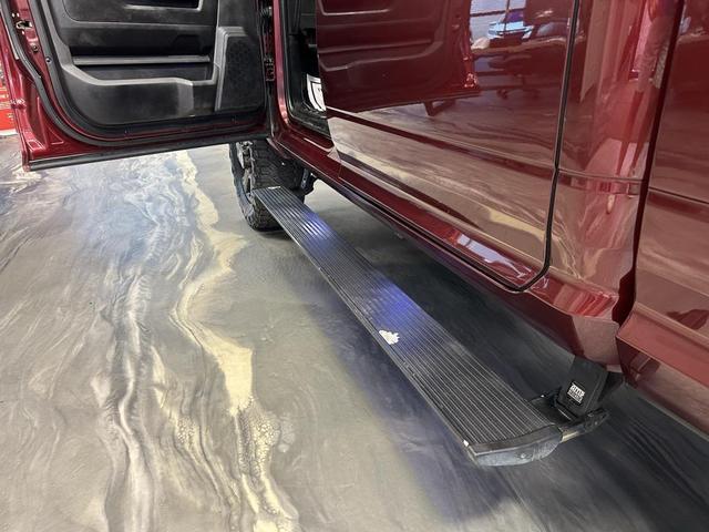 Photo of 2018 Delmonico Red Pearlcoat RAM 2500