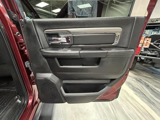 Photo of 2018 Delmonico Red Pearlcoat RAM 2500