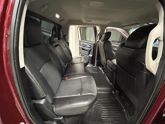 Photo of 2018 Delmonico Red Pearlcoat RAM 2500