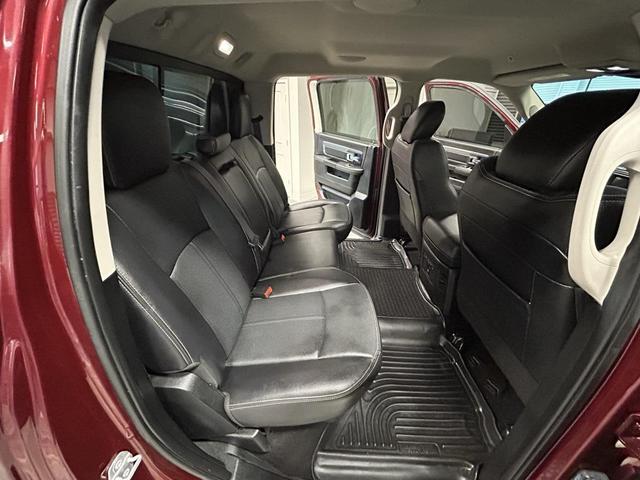 Photo of 2018 Delmonico Red Pearlcoat RAM 2500