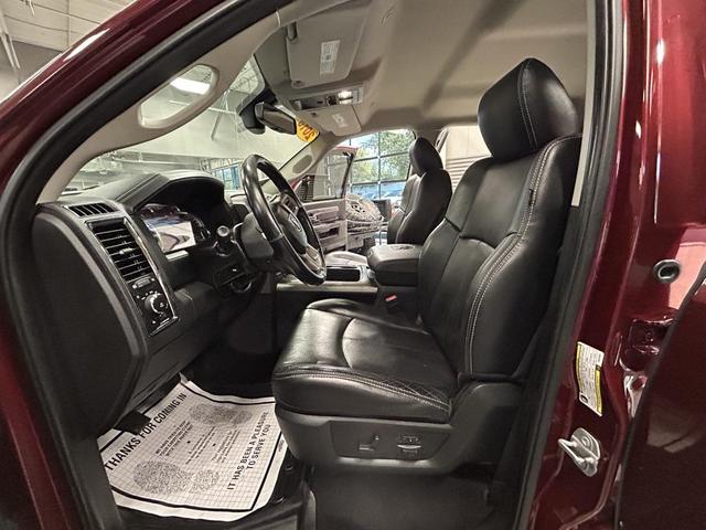 Photo of 2018 Delmonico Red Pearlcoat RAM 2500