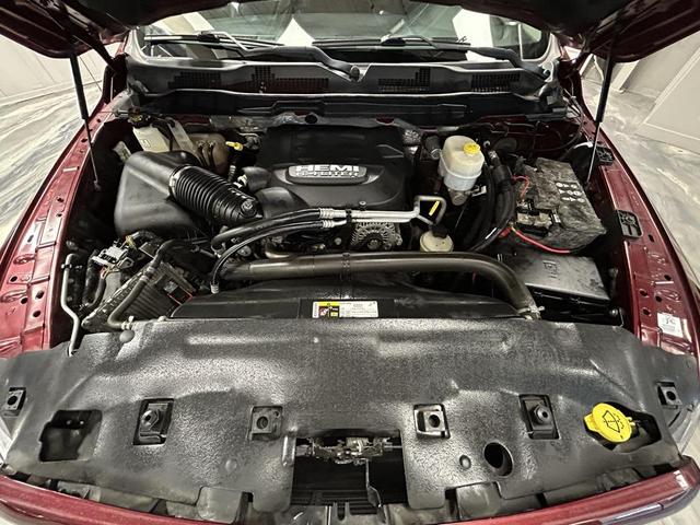 Photo of 2018 Delmonico Red Pearlcoat RAM 2500