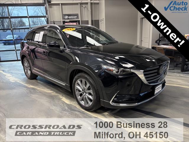 2021 Mazda CX-9