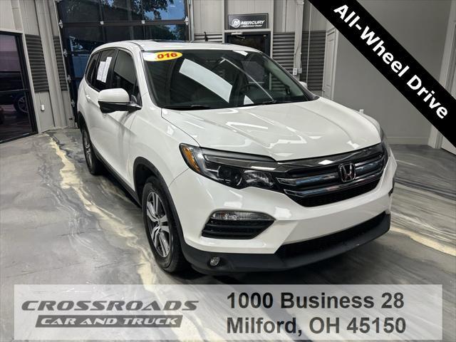2016 Honda Pilot