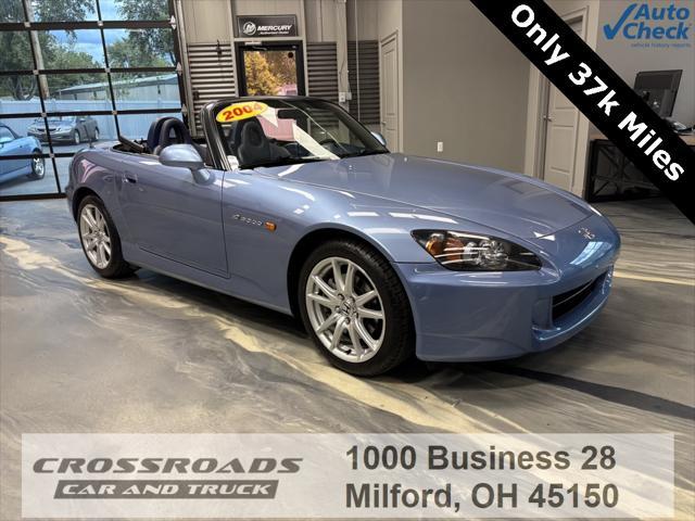 2004 Honda S2000