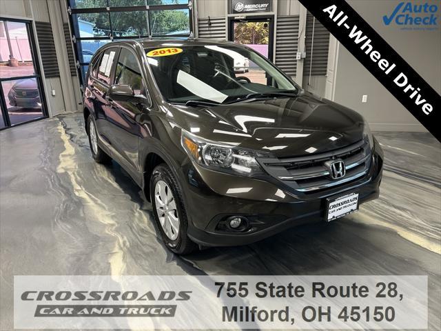 2013 Honda CR-V