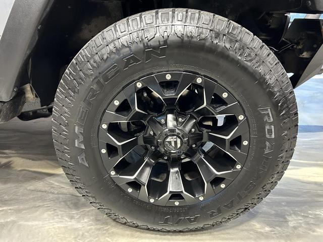 Photo of 2017 Billet Silver Metallic Clearcoat Jeep Wrangler