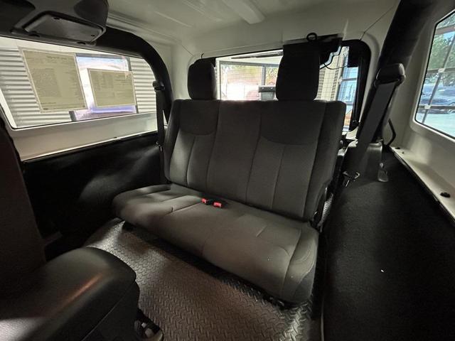 Photo of 2017 Billet Silver Metallic Clearcoat Jeep Wrangler