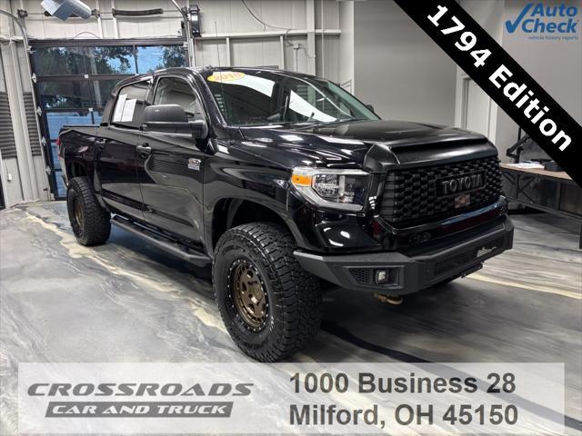 2018 Toyota Tundra