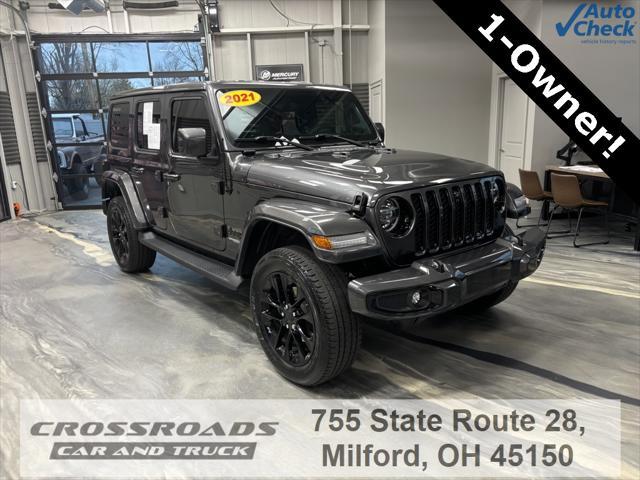 2021 Jeep Wrangler Unlimited