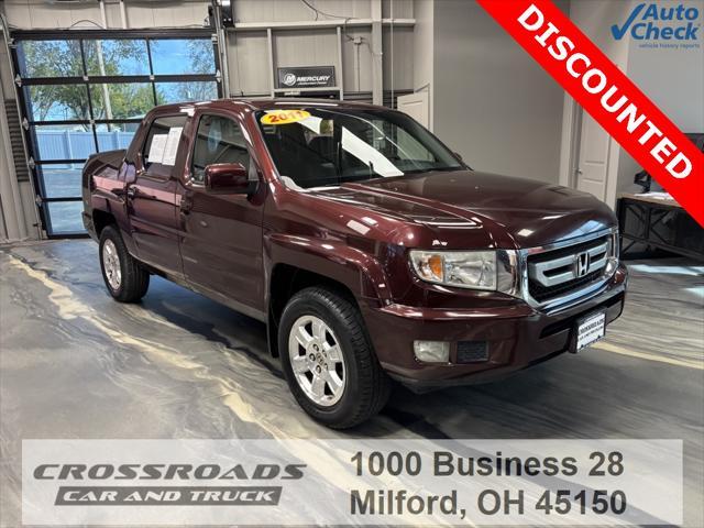 2011 Honda Ridgeline