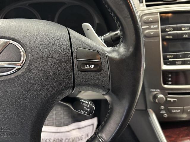 Photo of 2007 Silver Lexus IS 250
