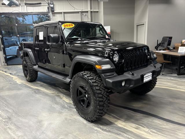 2020 Jeep Gladiator