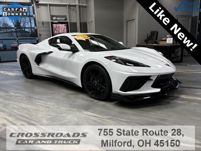 2024 Chevrolet Corvette