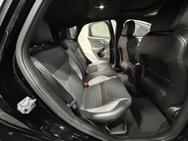 Photo of 2017 Shadow Black Ford Focus ST