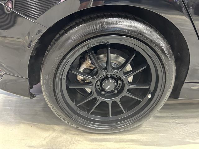 Photo of 2017 Shadow Black Ford Focus ST