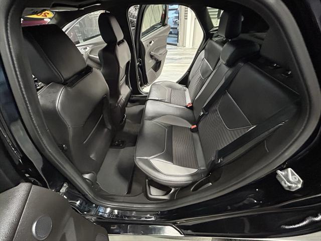 Photo of 2017 Shadow Black Ford Focus ST