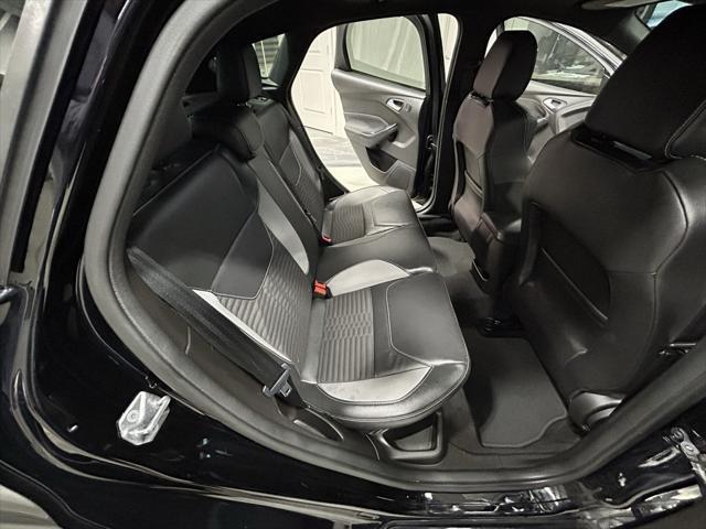 Photo of 2017 Shadow Black Ford Focus ST