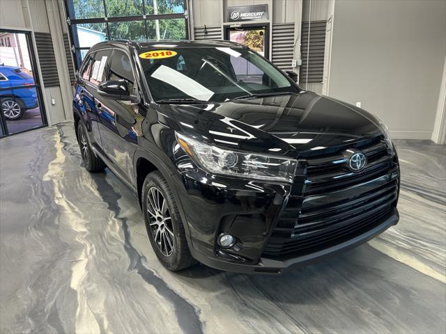 2018 Toyota Highlander
