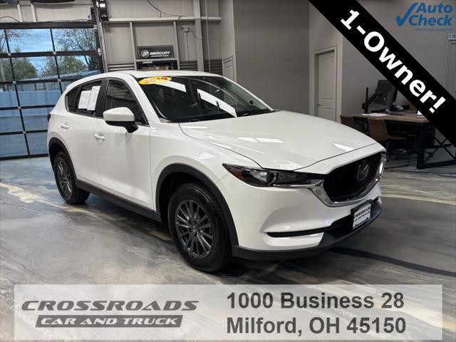 2019 Mazda CX-5