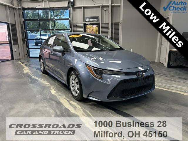 2020 Toyota Corolla