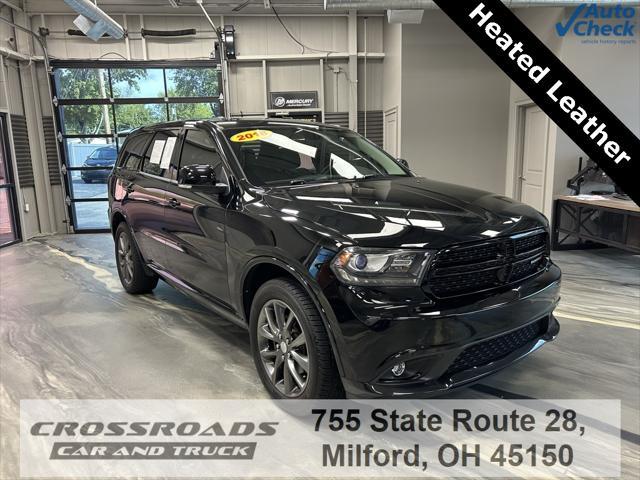 2018 Dodge Durango