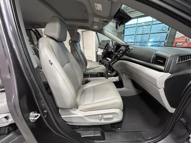 Photo of 2019 Gray Honda Odyssey