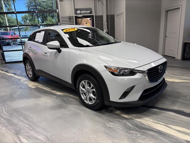 2017 Mazda CX-3