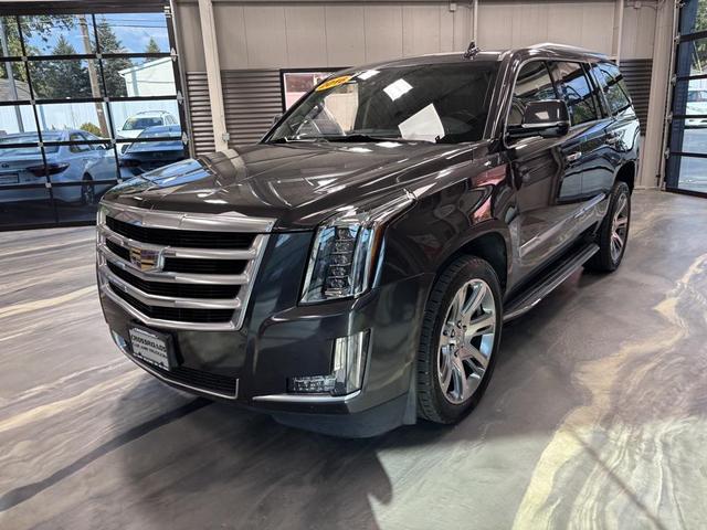 Photo of 2016 Dark Granite Metallic Cadillac Escalade