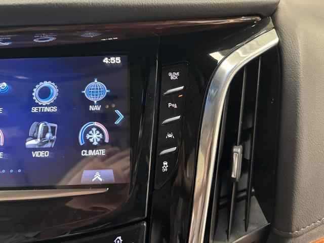 Photo of 2016 Dark Granite Metallic Cadillac Escalade