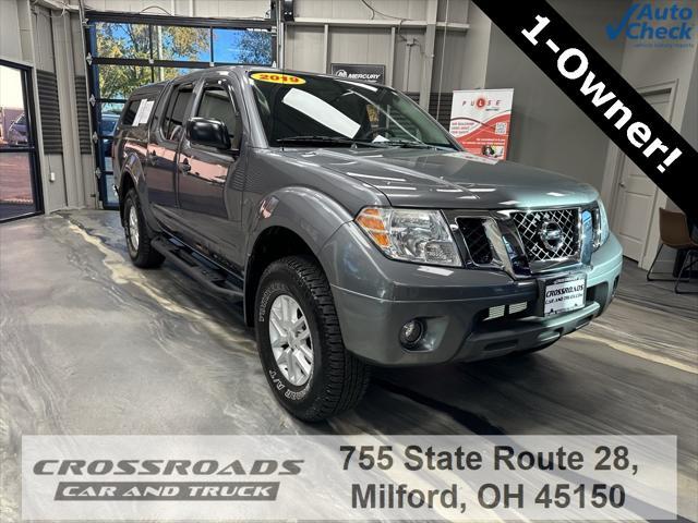 2019 Nissan Frontier