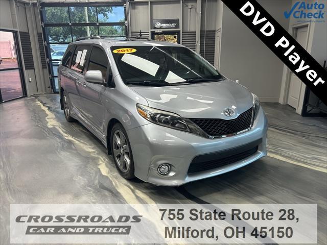 2017 Toyota Sienna