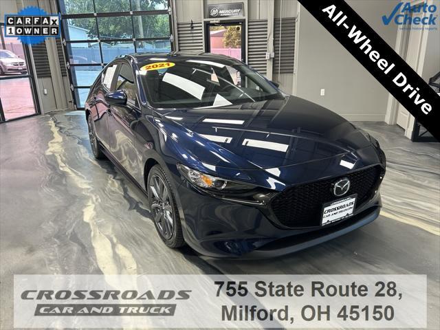 2021 Mazda Mazda3