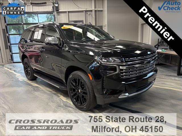 2021 Chevrolet Tahoe